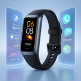 Reloj Inteligente Impermeable Unisex con Monitoreo de Salud