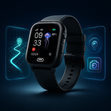 Reloj Inteligente para Niños con GPS y Videollamada
