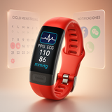 Vyflair | Pulsera Inteligente EKG Presión Arterial Mujer
