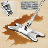 Mopa UltraClean X Microfibra con Recambio Lavable