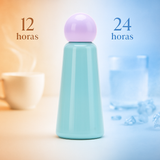 Botella Térmica SipPop 500ml Pastel Inoxidable