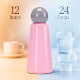 Botella Térmica SipPop 500ml Pastel Inoxidable