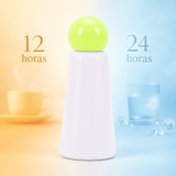 Botella Térmica SipPop 500ml Pastel Inoxidable