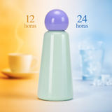Botella Térmica SipPop 500ml Pastel Inoxidable
