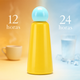 Botella Térmica SipPop 500ml Pastel Inoxidable
