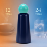 Botella Térmica SipPop 500ml Pastel Inoxidable