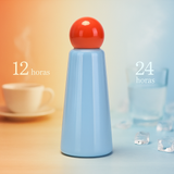 Botella Térmica SipPop 500ml Pastel Inoxidable