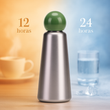 Botella Térmica SipPop 500ml Pastel Inoxidable