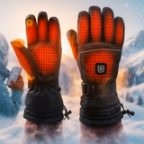 Guantes Calefaccionados IGNIS con Pantalla Táctil