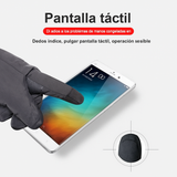 Guantes Calefaccionados IGNIS con Pantalla Táctil