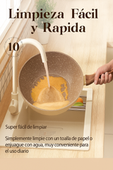 Sartén Antiadherente GranitePro con Revestimiento de Granito