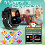iWatch Smartwatch para Niños Resistente al Agua
