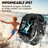 iWatch Smartwatch para Niños Resistente al Agua