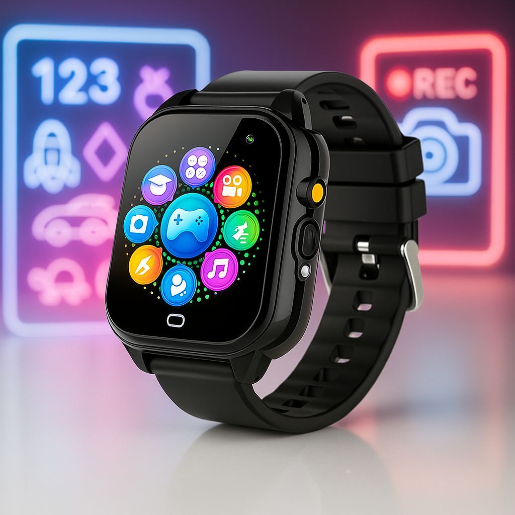 iWatch Smartwatch para Niños Resistente al Agua