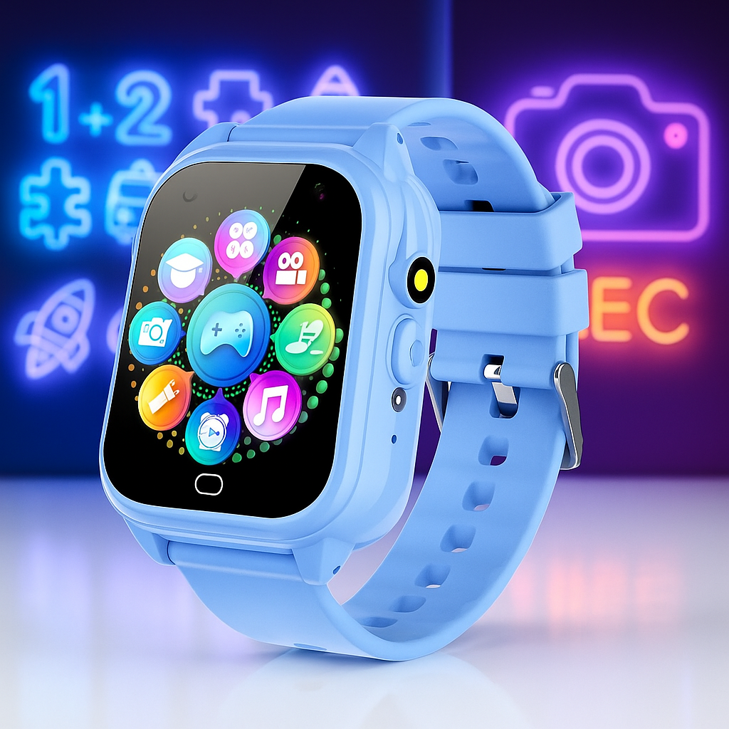 iWatch Smartwatch para Niños Resistente al Agua