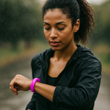 Reloj Inteligente VitaPulse V9 Impermeable con Alarma Vibración