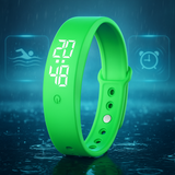 Reloj Inteligente VitaPulse V9 Impermeable con Alarma Vibración