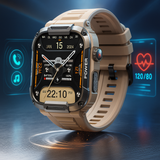 Reloj Inteligente IronPulse X1 Resistente e Impermeable