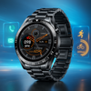 Smartwatch Deluxe con Llamadas Bluetooth y Diseño Lujoso