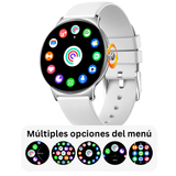 SlimFit Reloj Inteligente AMOLED Ultrafino y Saludable