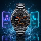 Reloj Inteligente Luxe 4G con GPS y Pantalla AMOLED