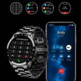 Reloj Inteligente Luxe 4G con GPS y Pantalla AMOLED