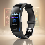 Reloj Inteligente P3 con Presión Arterial y Frecuencia Cardíaca