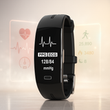 Reloj Inteligente P3 con Presión Arterial y Frecuencia Cardíaca
