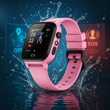 Reloj Infantil GPS 4G con Videollamada y Cámara