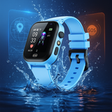 Reloj Infantil GPS 4G con Videollamada y Cámara