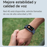 Reloj Inteligente para Mayores con GPS y Detección de Caídas