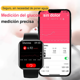 Reloj Inteligente con Monitoreo No Invasivo de Glucosa