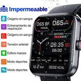 Reloj Inteligente con Monitoreo No Invasivo de Glucosa