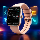 Reloj Inteligente con Monitoreo No Invasivo de Glucosa