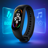 Reloj Infantil Fitness GPS con Frecuencia Cardíaca