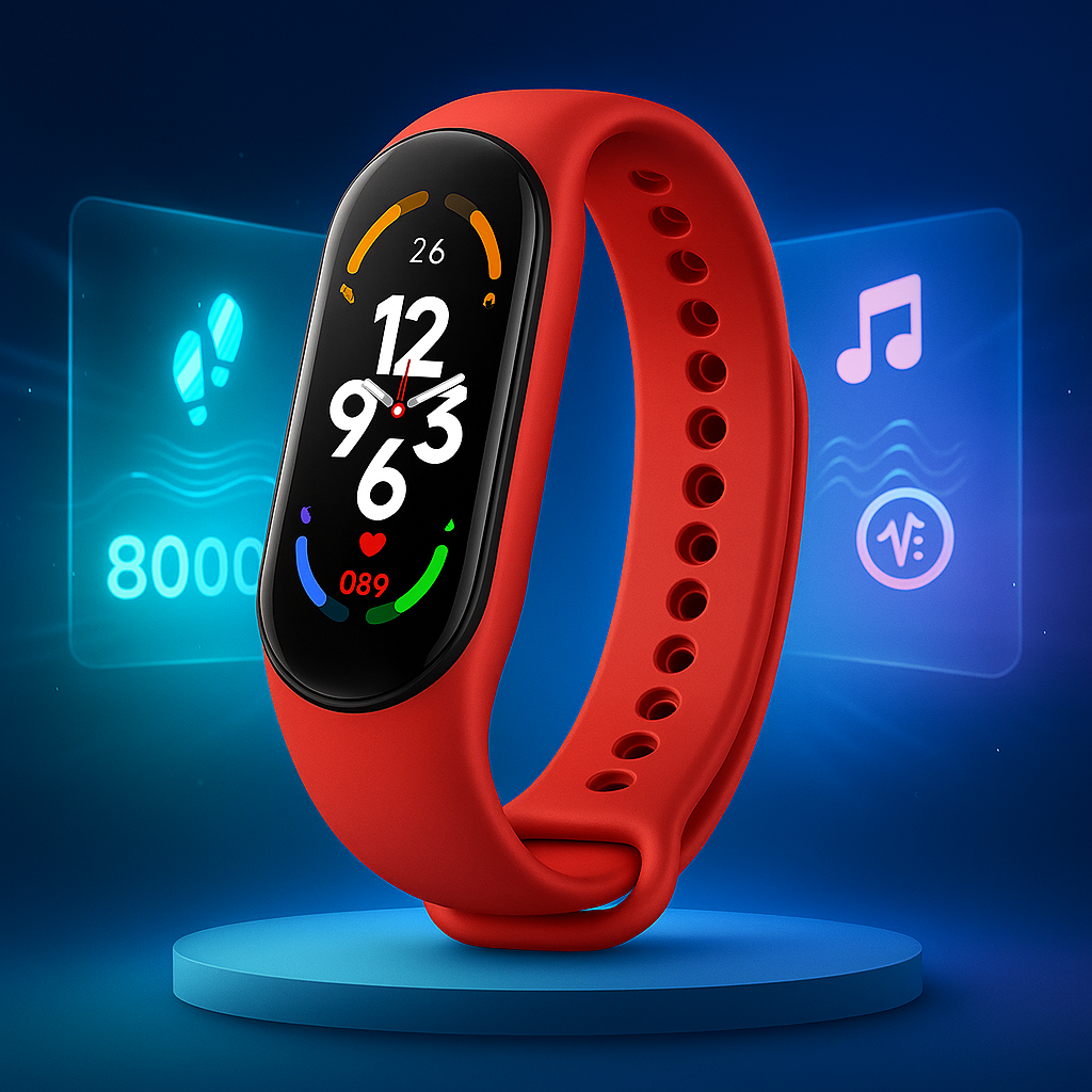 Reloj Infantil Fitness GPS con Frecuencia Cardíaca