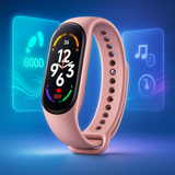 Reloj Infantil Fitness GPS con Frecuencia Cardíaca