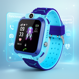 Reloj Inteligente para Niños con GPS, Cámara y SOS