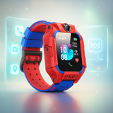 Reloj Inteligente para Niños con GPS, Cámara y SOS