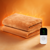 Manta Eléctrica ThermoEase con Termostato Inteligente