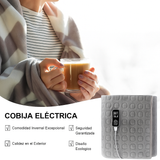 Manta Eléctrica ComfortHeat Ultracálida 220V Invierno
