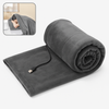 Manta Eléctrica USB Felpa Ultra Suave Cama Sofá