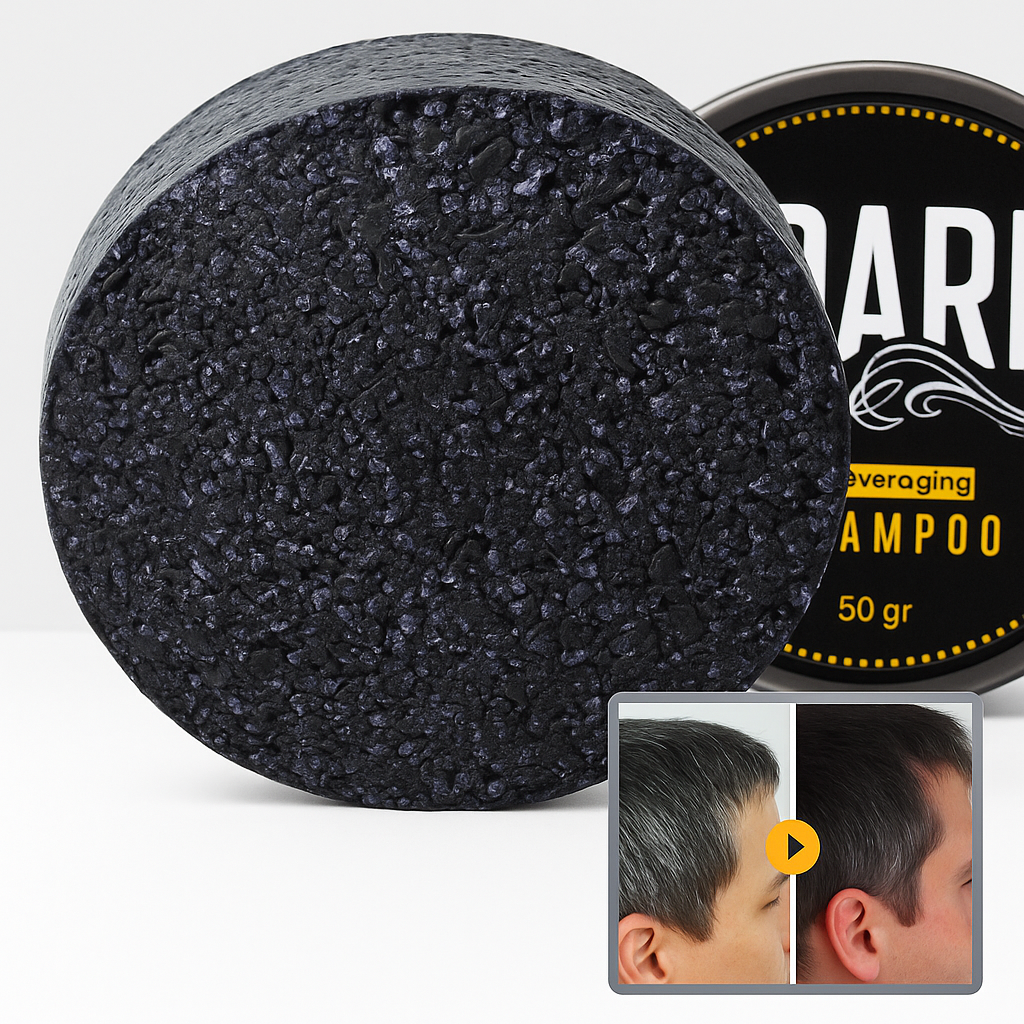 Sapone Anticani Naturale per Capelli e Barba | Vyflair