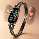 Smartwatch Fitness Donna Elegante con Monitor della Salute