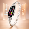 Smartwatch Fitness Donna Elegante con Monitor della Salute