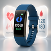 VitaWatch Orologio Intelligente per Anziani con Monitor