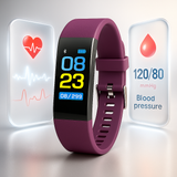 VitaWatch Orologio Intelligente per Anziani con Monitor