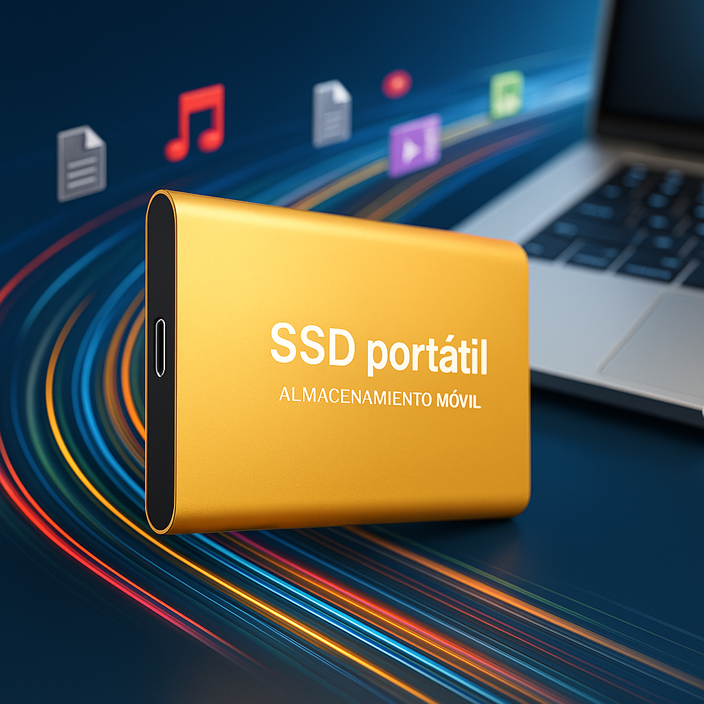 ByteX SSD Esterno Super Veloce 1TB–16TB