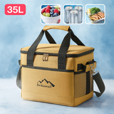 Cassa Termica Portatile Alluminio Ingrossato Alta Efficienza