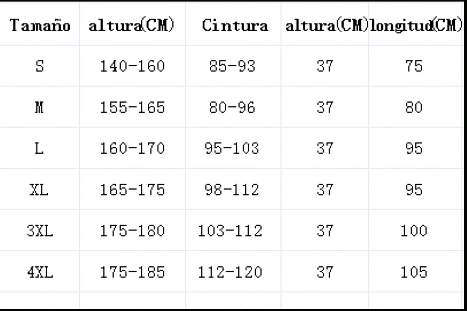Giubbotto Correttore di Postura